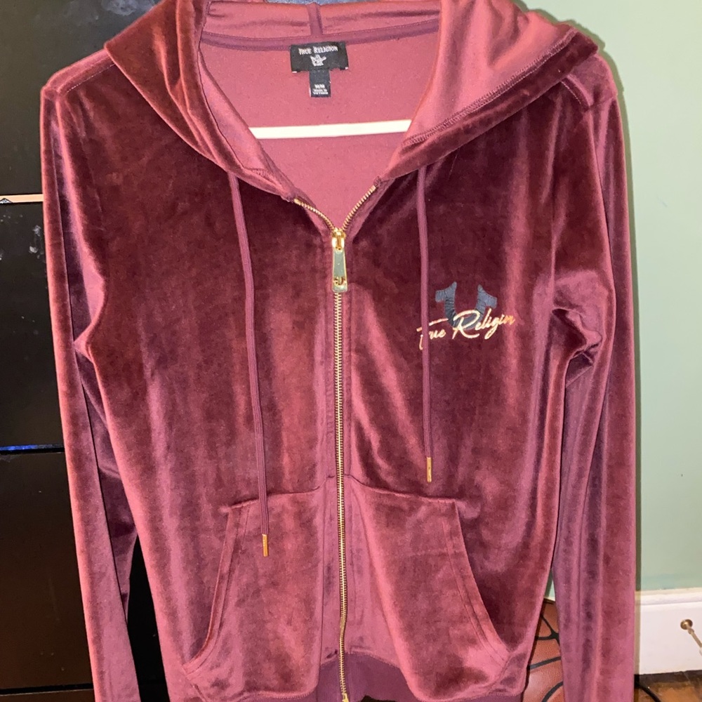 True religion jacket